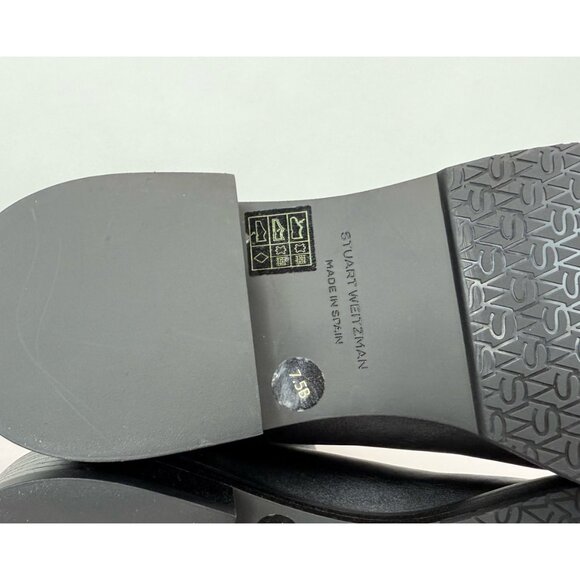 New Stuart Weitzman 5050 Bold Over The Knee Boot Sz 7.5 - Picture 13 of 13